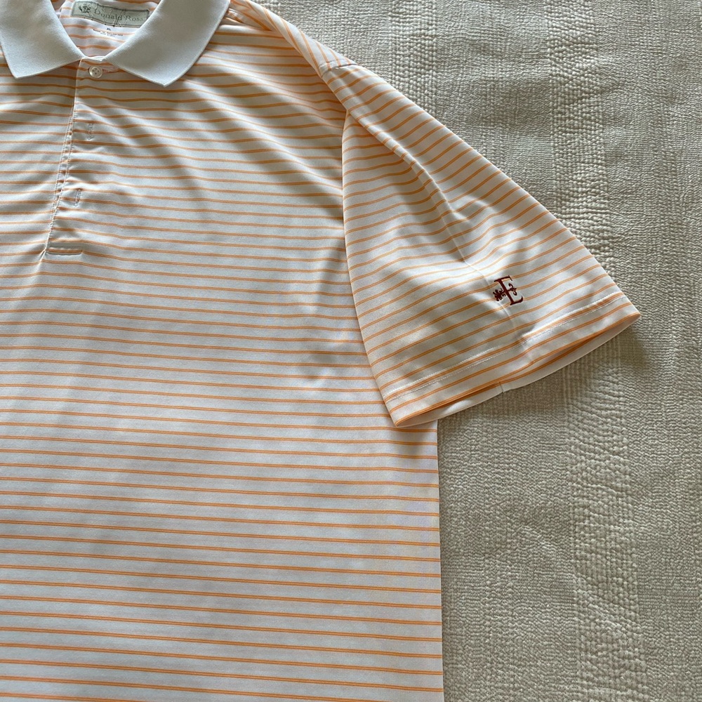DONALD ROSS Golf shirt - Picture 4 of 11